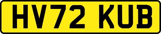 HV72KUB