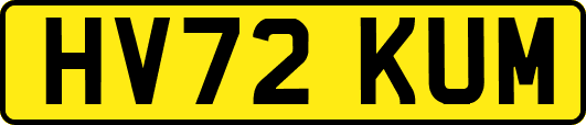 HV72KUM