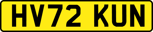 HV72KUN
