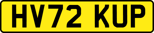 HV72KUP