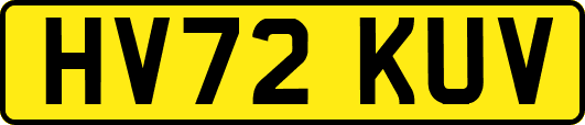 HV72KUV