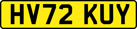 HV72KUY