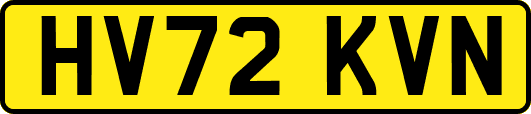 HV72KVN