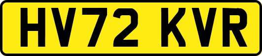 HV72KVR