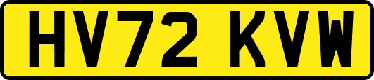 HV72KVW