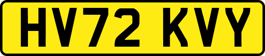 HV72KVY
