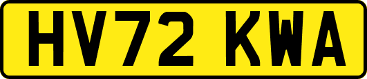 HV72KWA