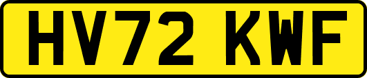 HV72KWF