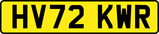 HV72KWR