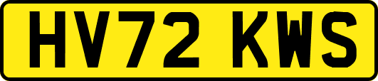 HV72KWS