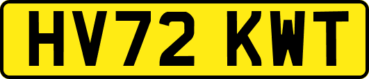 HV72KWT