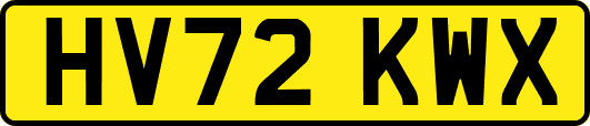 HV72KWX