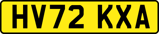 HV72KXA