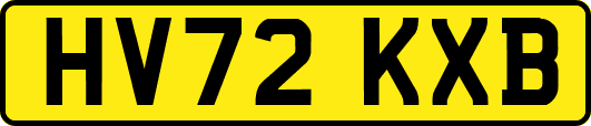 HV72KXB