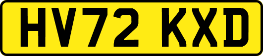 HV72KXD