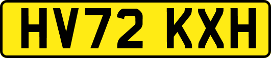 HV72KXH