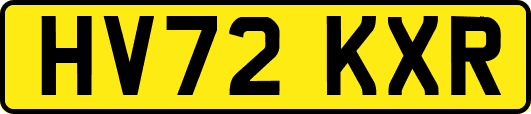 HV72KXR