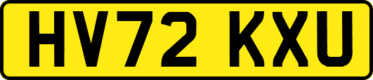 HV72KXU