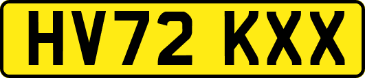 HV72KXX