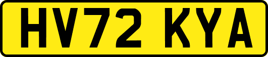 HV72KYA