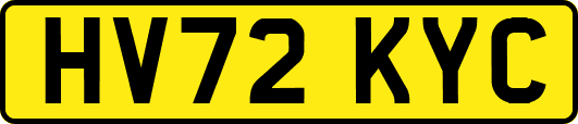 HV72KYC