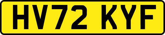 HV72KYF