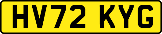 HV72KYG