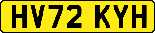 HV72KYH
