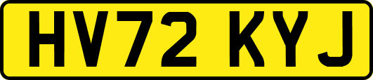 HV72KYJ