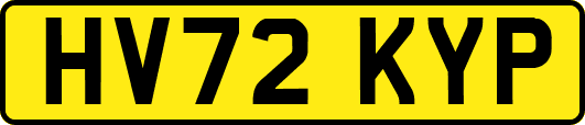 HV72KYP