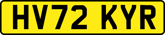 HV72KYR