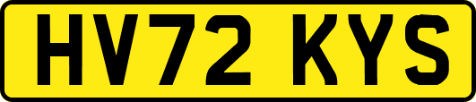 HV72KYS