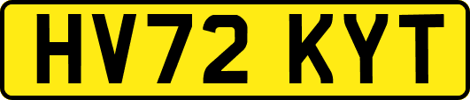HV72KYT
