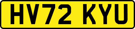 HV72KYU