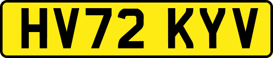 HV72KYV