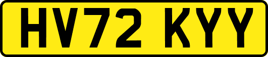 HV72KYY