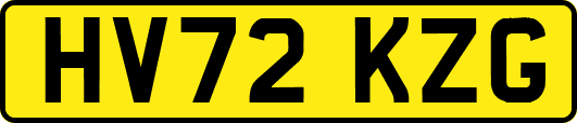 HV72KZG