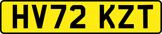HV72KZT