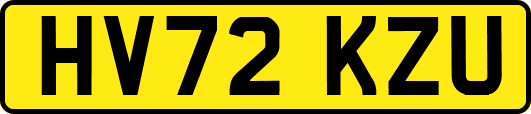 HV72KZU