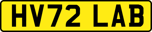 HV72LAB