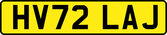 HV72LAJ
