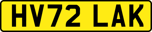 HV72LAK