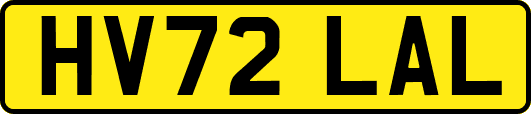 HV72LAL