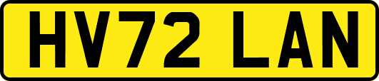 HV72LAN