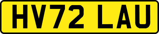 HV72LAU