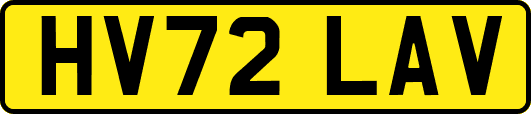 HV72LAV