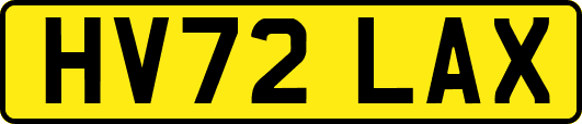 HV72LAX