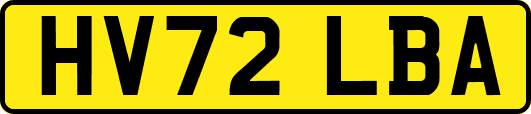 HV72LBA