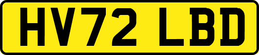 HV72LBD