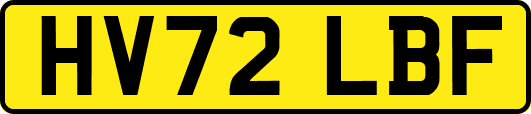 HV72LBF